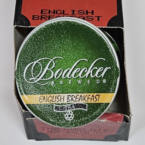 Thé English Breakfest Bodecker